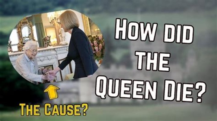 How does the queen die in Hamlet
