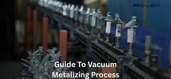 How does vacuum metalizing work