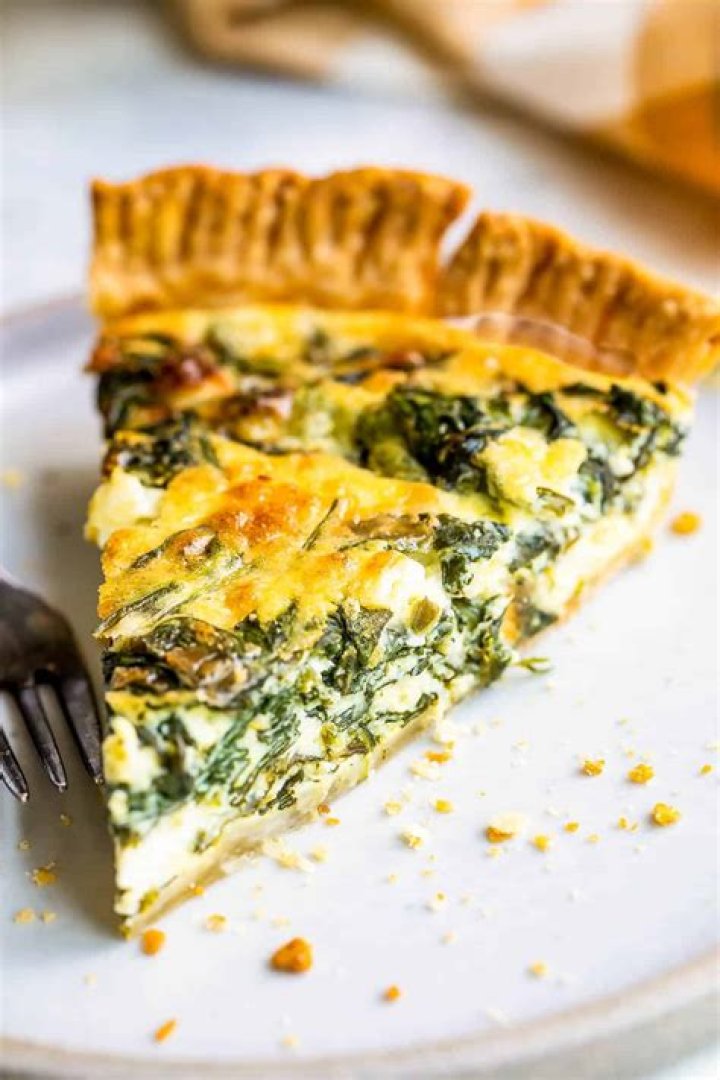 How healthy is a quiche