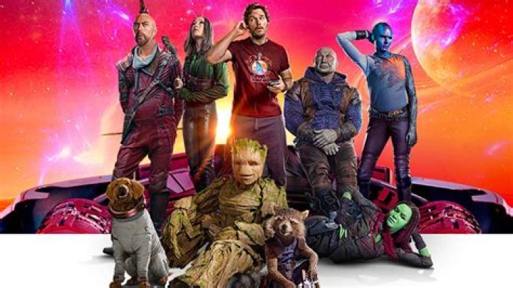 How long did makeup take for Guardians of the Galaxy