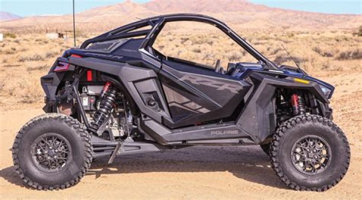 How long does a Polaris 360 last