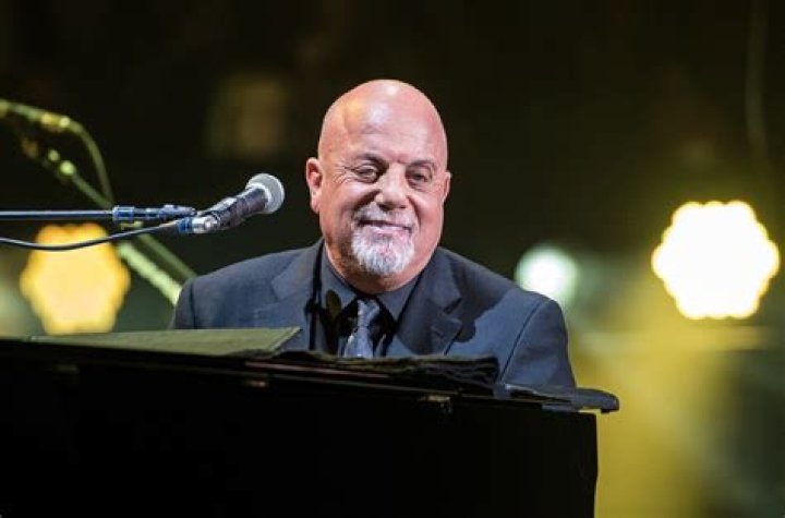 How long is Billy Joel concert