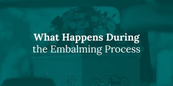 How long is school for embalming