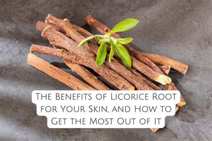 How long should licorice root steep