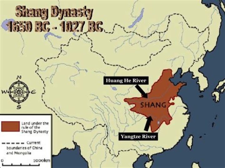 How many kings were there in the Shang Dynasty