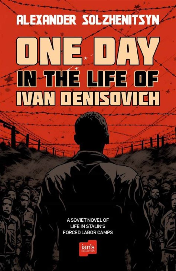 How many pages is One Day in the Life of Ivan Denisovich