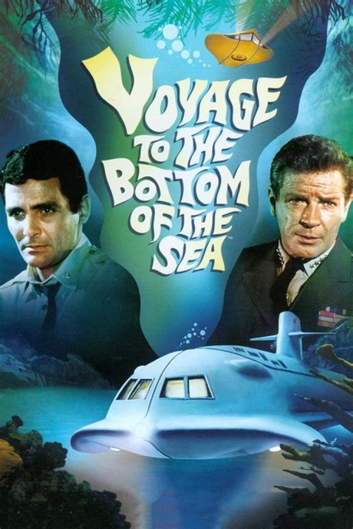 How many seasons of Voyage to the Bottom of the Sea
