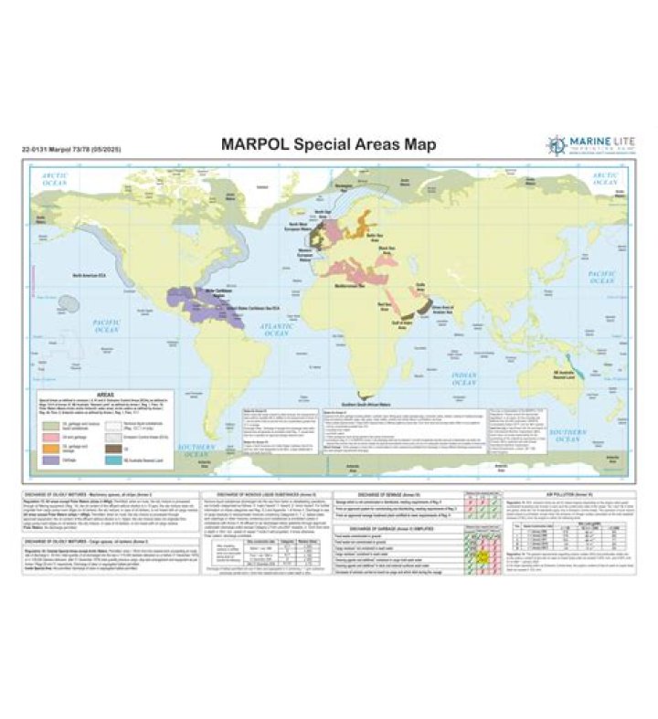 How many special areas are designated as per Marpol Annex IV