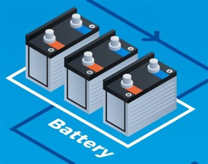 How many watts are in ad battery