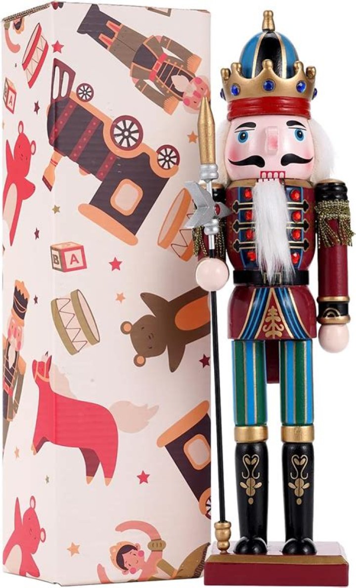 How much are nutcrackers worth