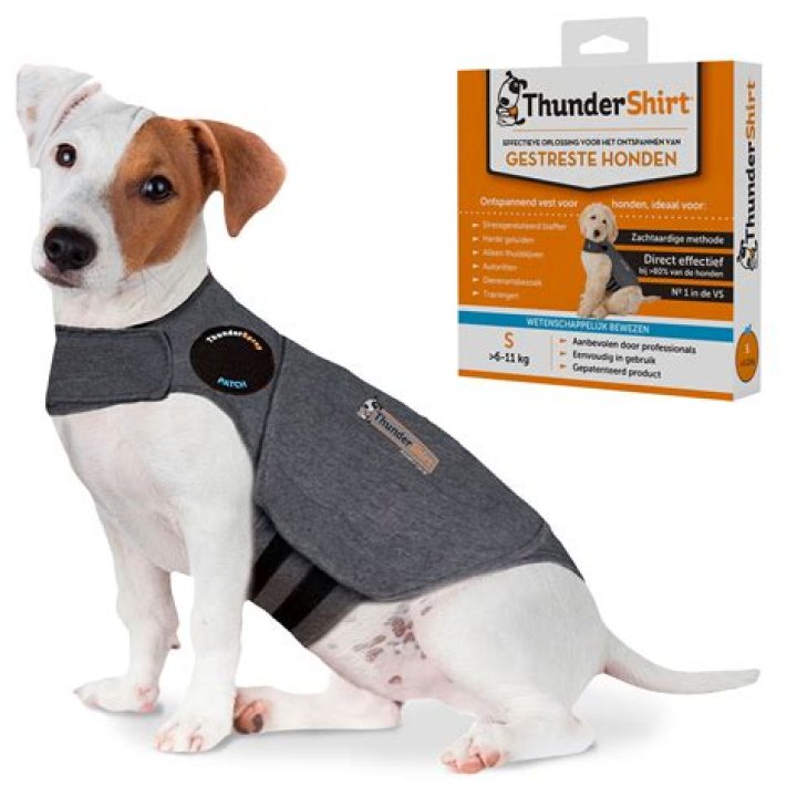 How much are thunder shirts for dogs
