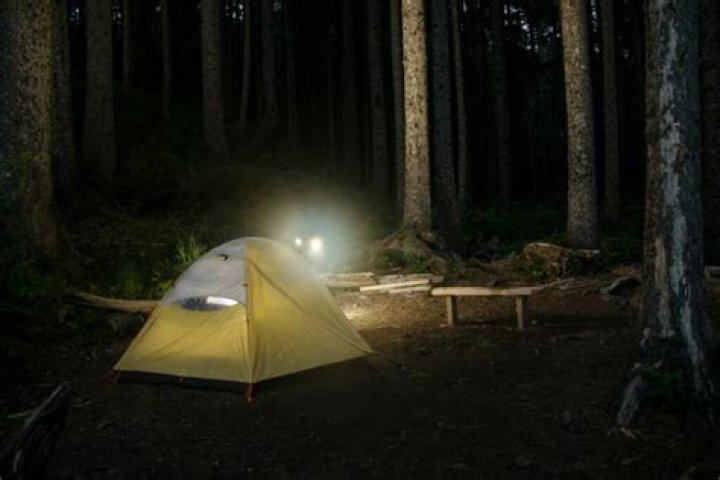 How much does a permanent campsite cost