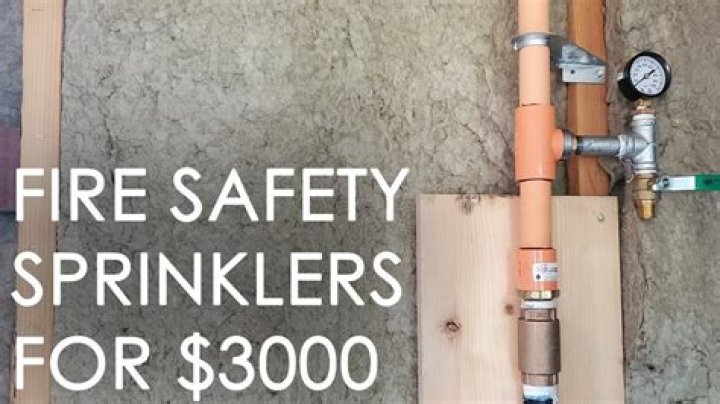 How much does it cost to install sprinklers and sod