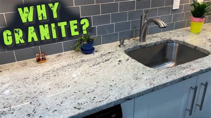 How much does it cost to put granite in kitchen