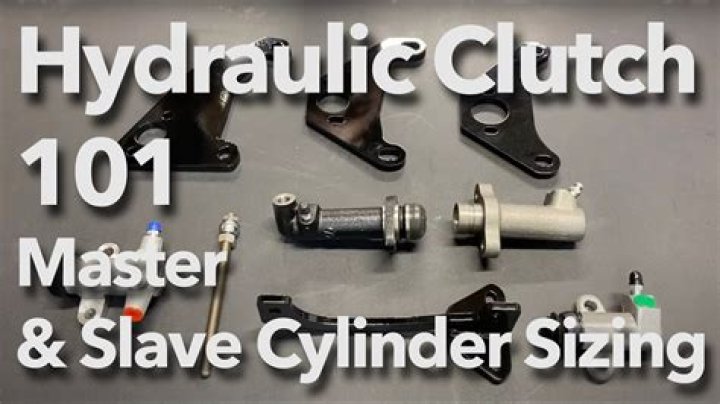 How much is a clutch master cylinder