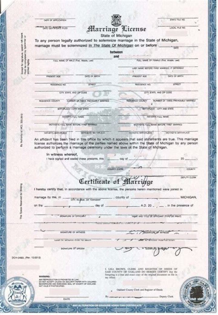 How much is a marriage license in New Mexico