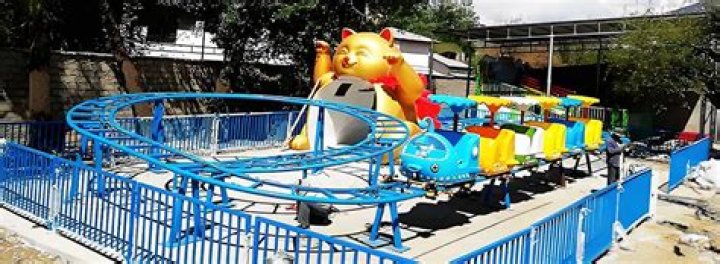 How much is a small roller coaster