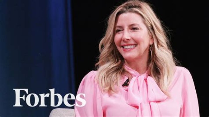 How much is the Spanx founder worth