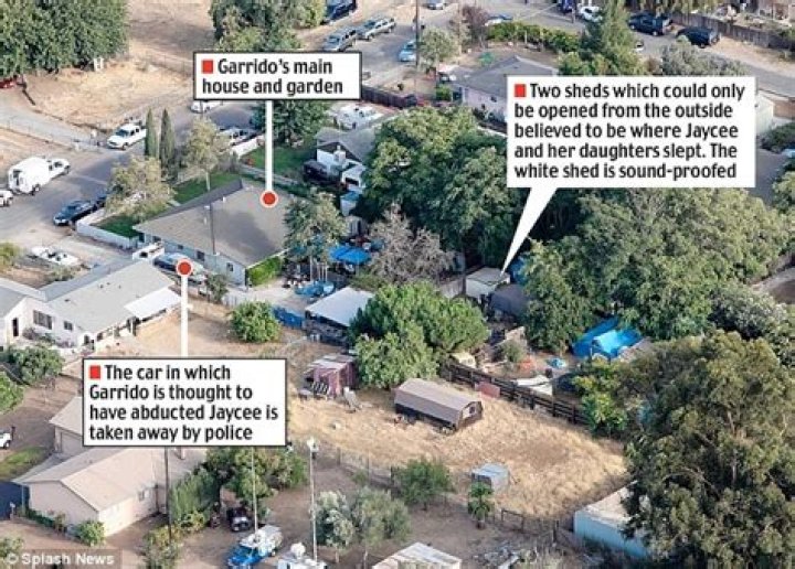 How much money did Jaycee Dugard get from the state of California
