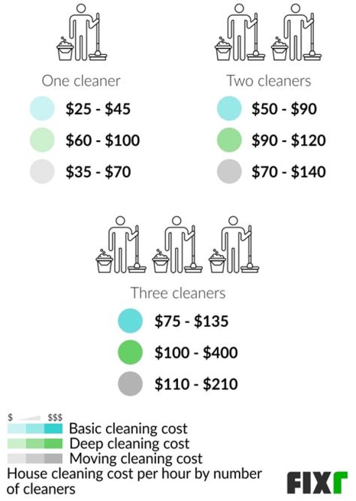 How much should a boiler cleaning cost