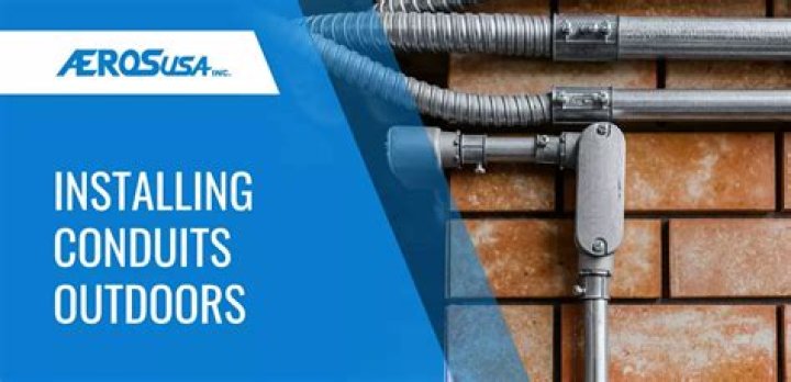 How often should you strap conduit leaving first J box