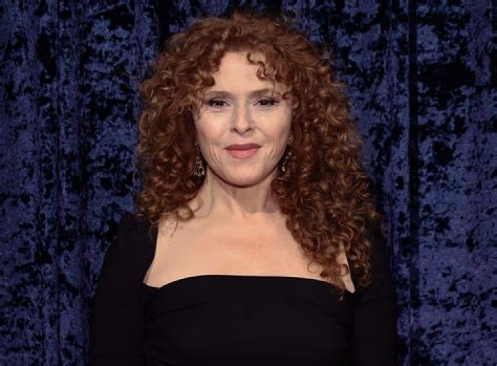 How old is Bernadette Peters