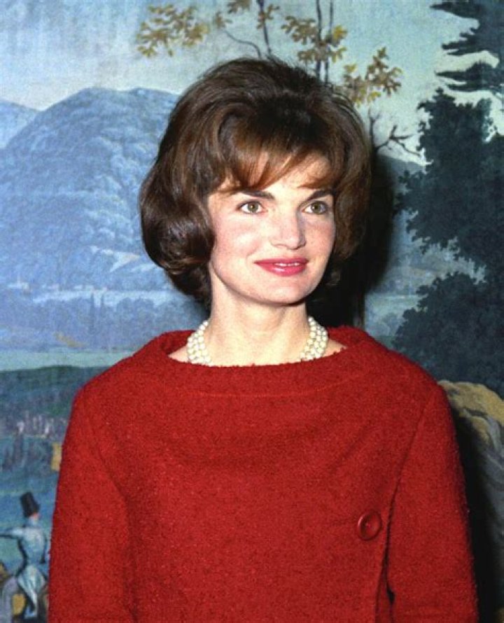 How old is Jackie Kennedy