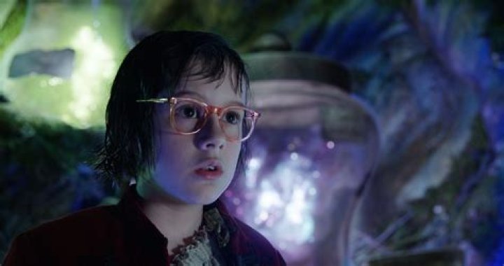 How old is Sophie from the BFG