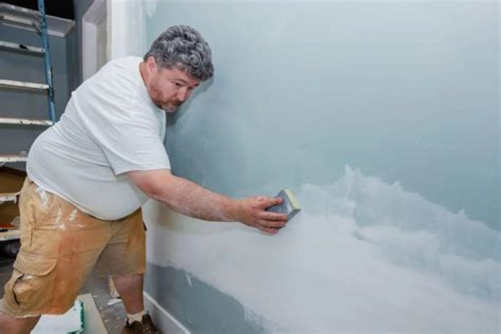 How soon can you paint over drywall mud