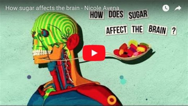 How sugar affects the brain Nicole Avena