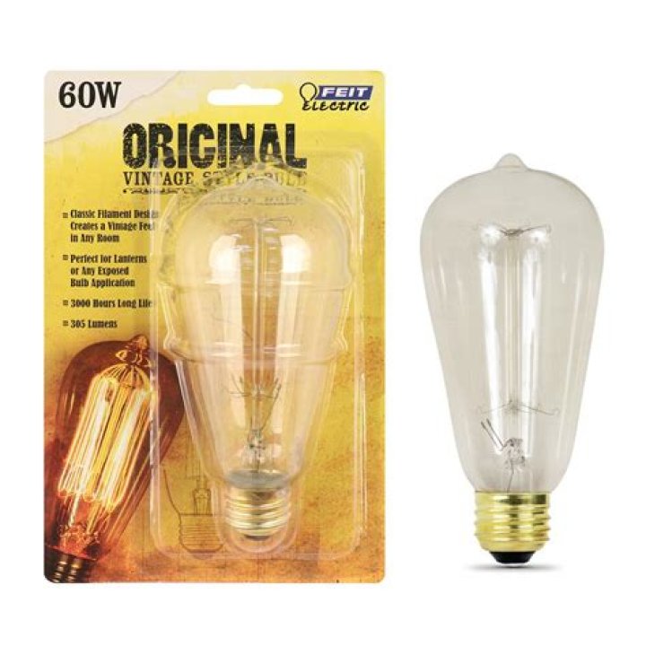 Is a 60 watt light bulb bright