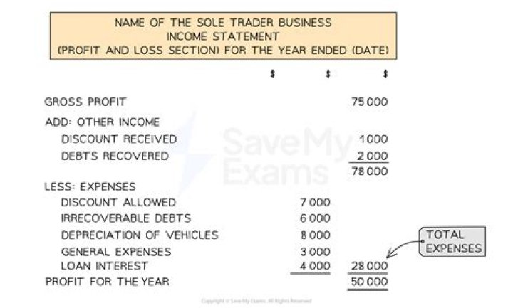 Is an income statement the same as a profit and loss statement