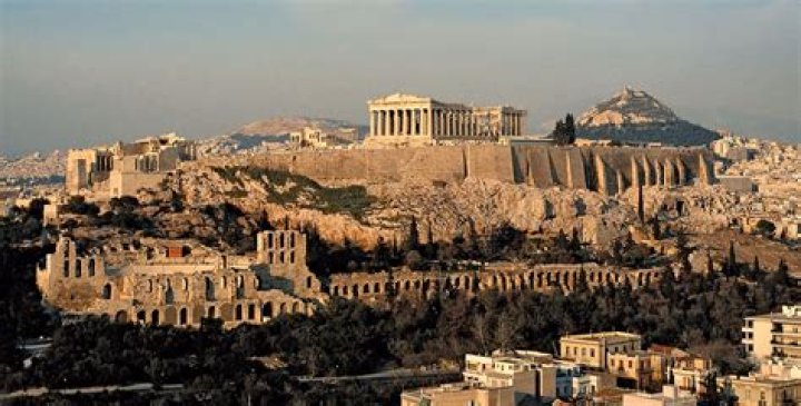 Is Athens still a city state