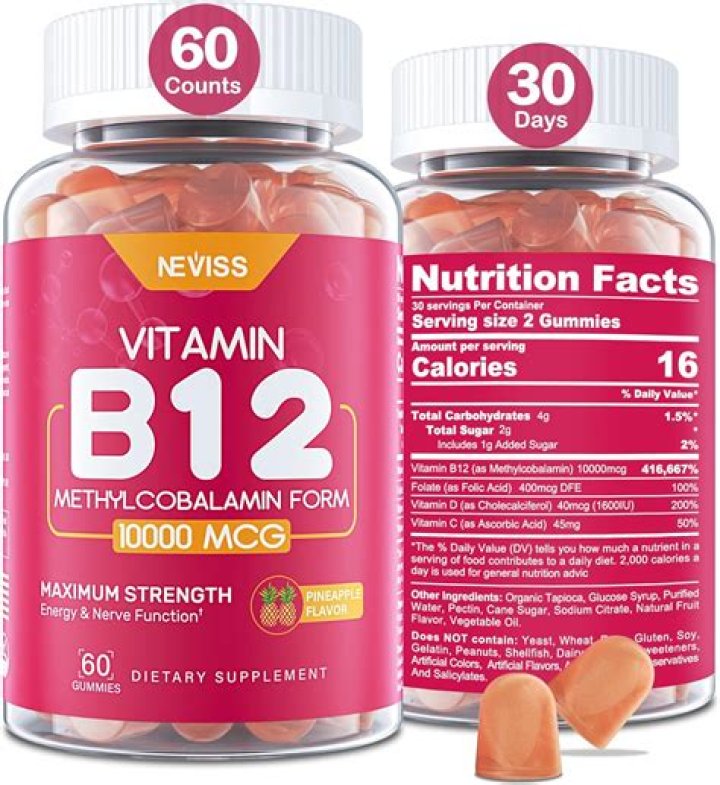 Is b12 good for headaches