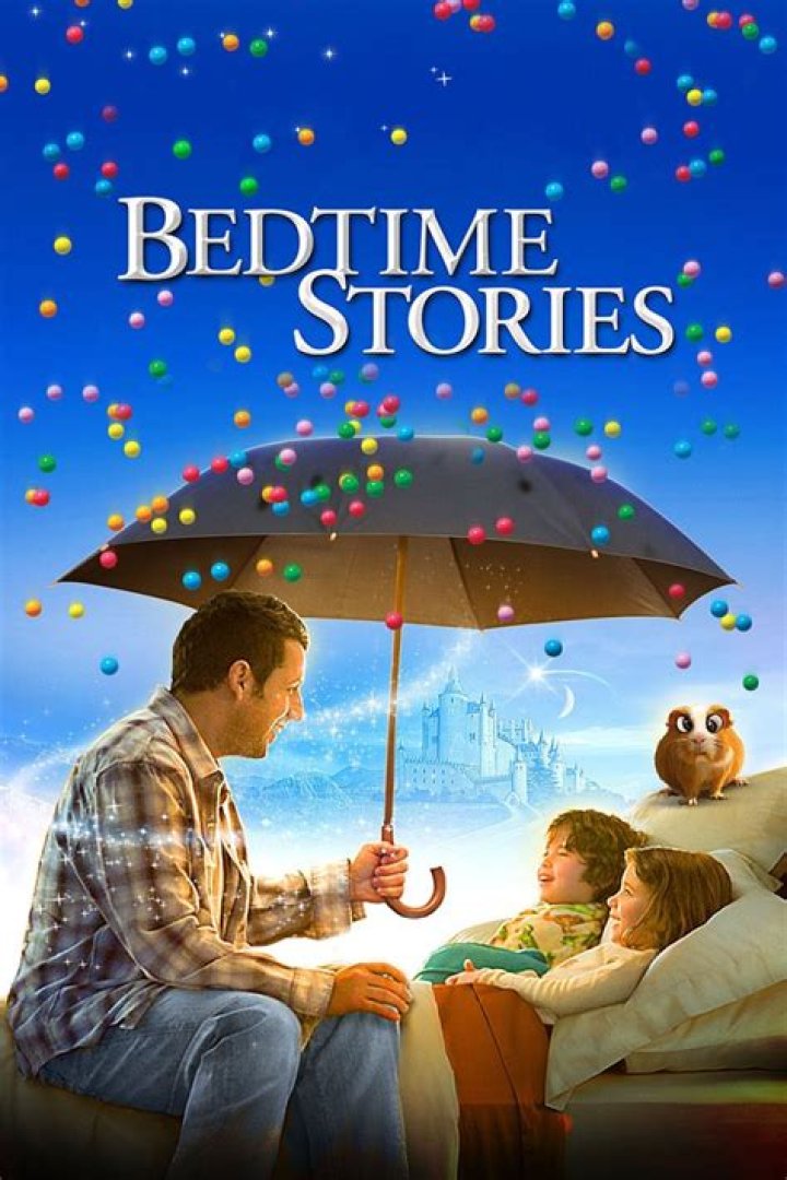 Is bedtime stories a good movie