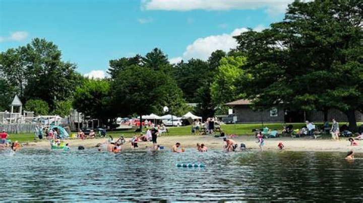 Is Big Creek safe to swim in