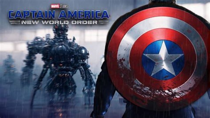 Is Captain America OK for a 5 year old