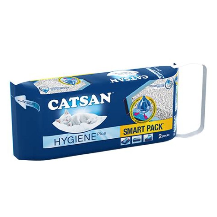 Is Catsan biodegradable