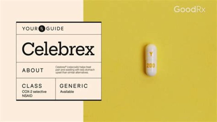 Is Celebrex a steroid