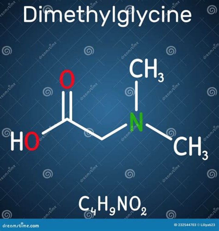 Is Dimethylglycine safe