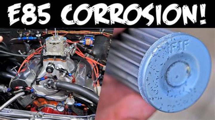 Is e85 bad for my engine