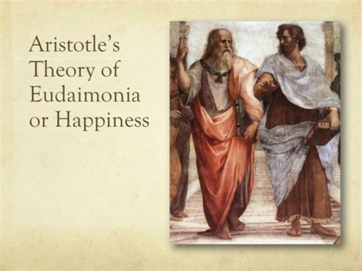 Is Eudaimonia a happiness