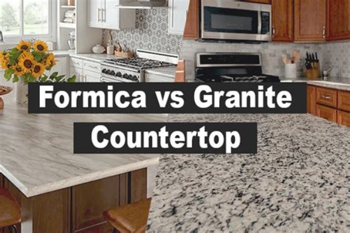 Is Formica better than granite