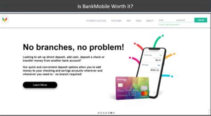 Is higher one now BankMobile