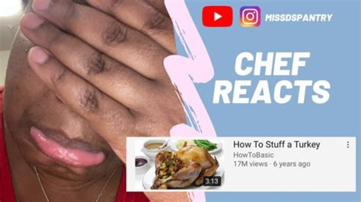 Is HowToBasic a chef