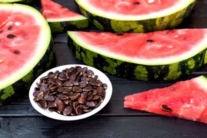 Is it OK to blend watermelon seeds