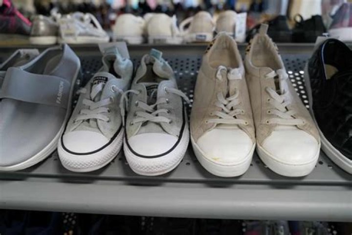 Is it safe to buy shoes from thrift stores