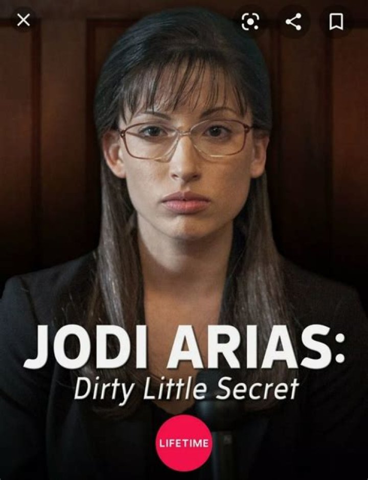 Is Jodi Arias dirty little secret on Netflix