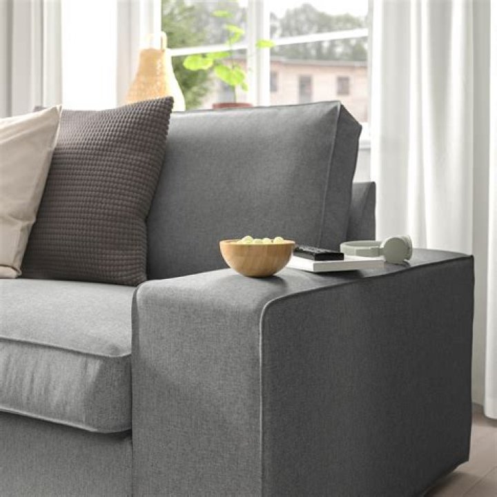 Is kivik sofa comfortable