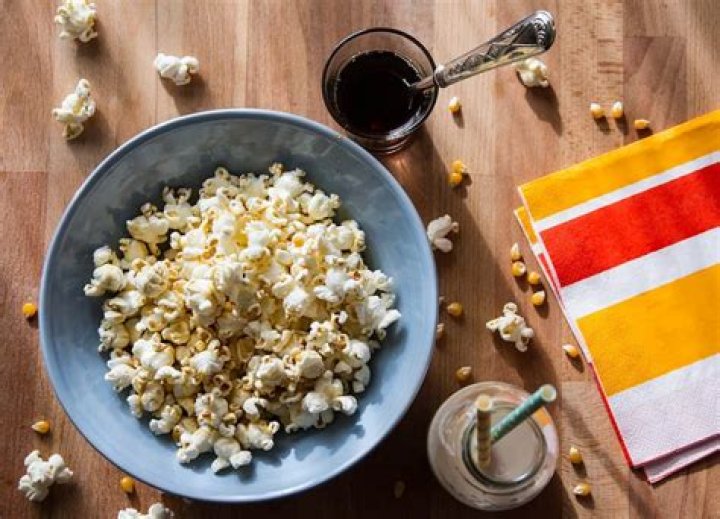 Is microwavable popcorn bad for you